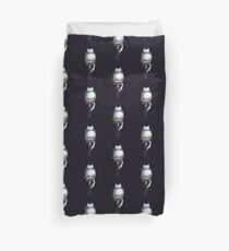 Daniel Boone Duvet Cover