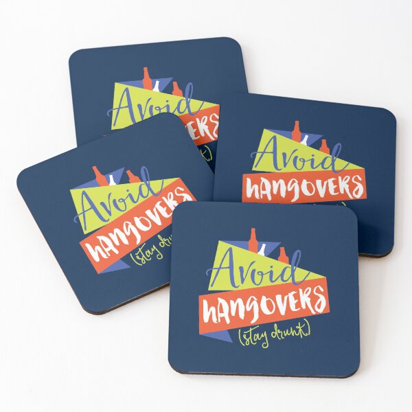 Item preview, Avoid Hangovers designed and sold by tpixx.