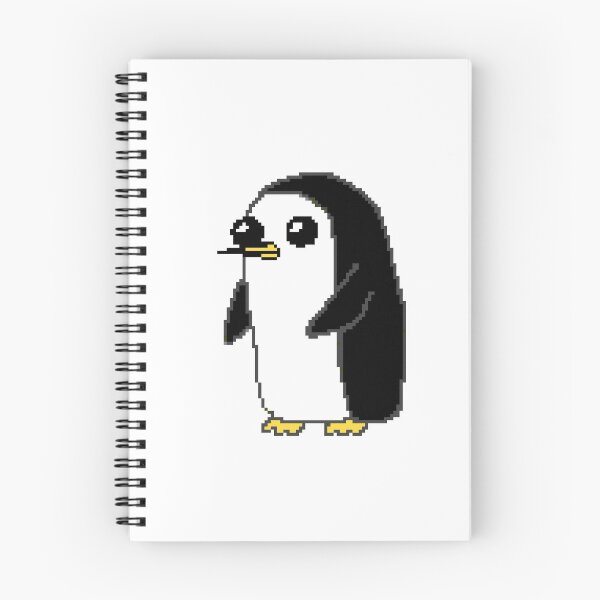 Item preview, Gunther Adventure Time designed and sold by Bee-.