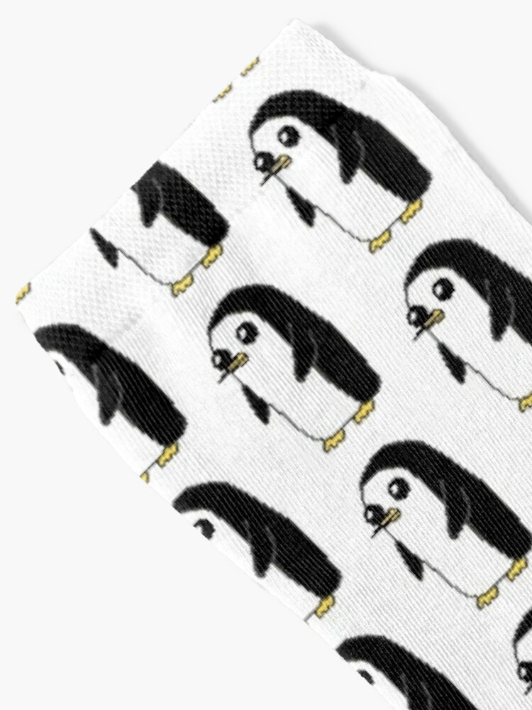 Discover Pingouin Animal Polaire Chaussettes