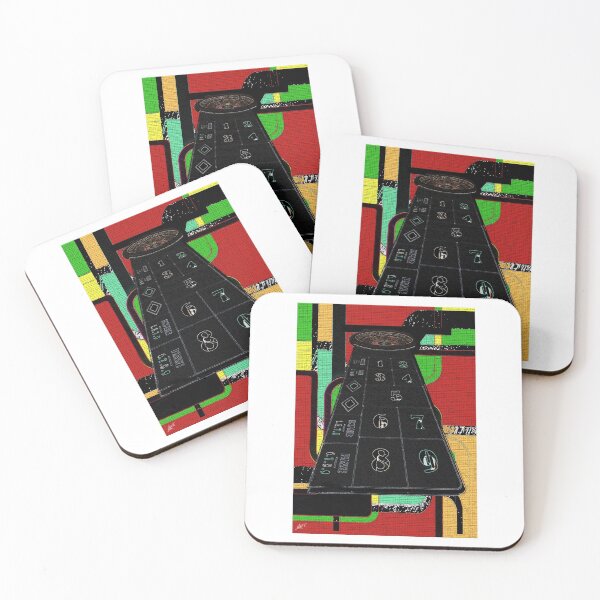 Item preview,  game table Casino Boule 2000 designed and sold by Chouchouille.