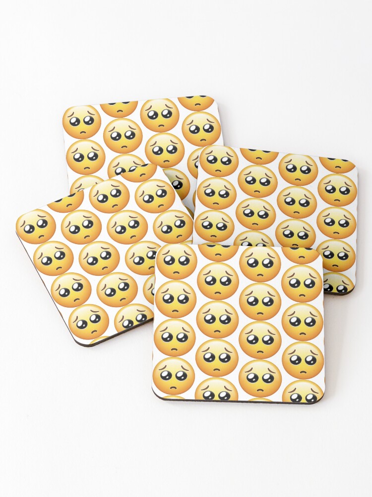 Emoji Coasters for Sale