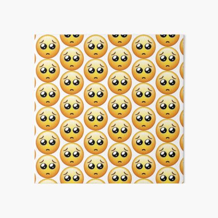 Funny Emoji Wall Art for Sale