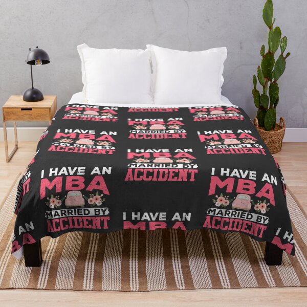 Item preview, I Have an MBA - Married By Accident designed and sold by EdifyEra.