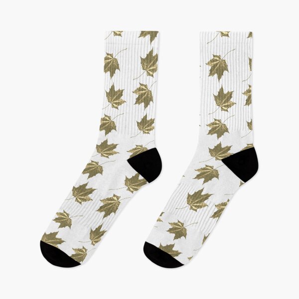 Item preview, Golden Maple Leaves designed and sold by machare.