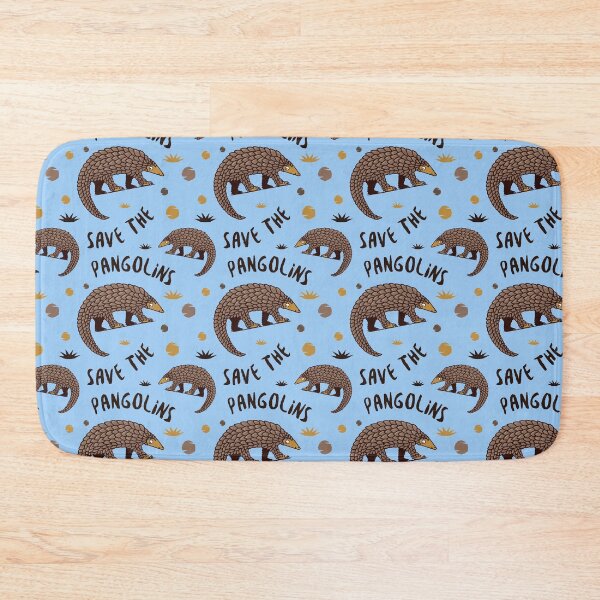 Item preview, Endangered Pangolin - Save the Pangolins designed and sold by Bangtees.