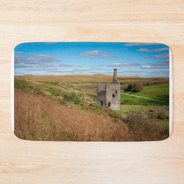 Item preview, Wheal Betsy mine  Dartmoor Devon designed and sold by eddiej.