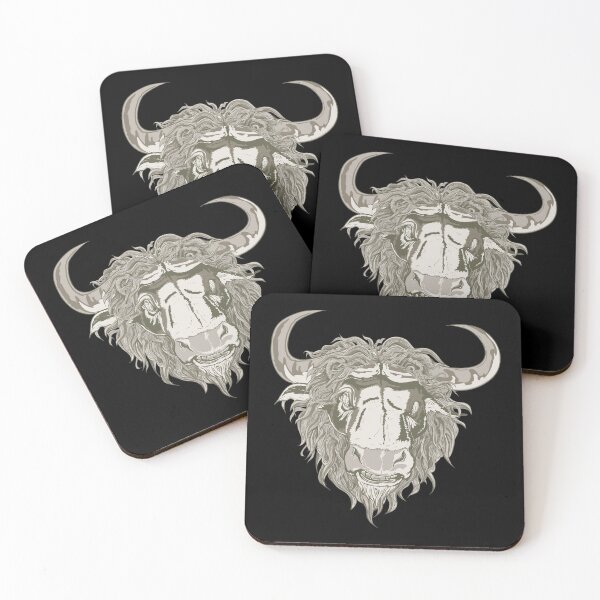 Item preview, Buffalo Head designed and sold by tpixx.