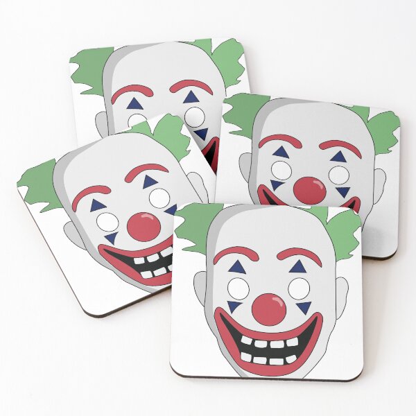 Item preview, Joker Mask designed and sold by 18lmiller.