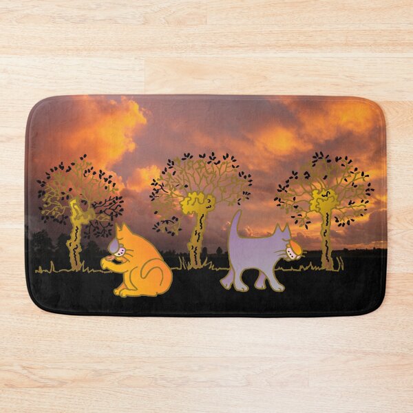 Item preview, Cats 'n willows designed and sold by cuprum.