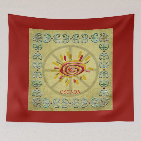 Item preview, Ostara Vernal Equinox designed and sold by GrimalkinStudio.