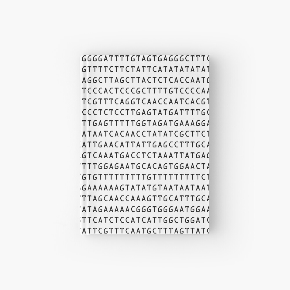 genetic sequences crossword