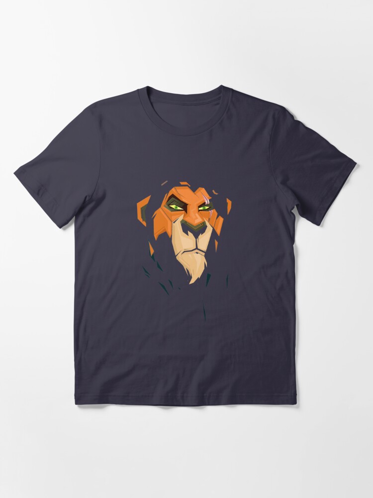 gottmik scar t shirt