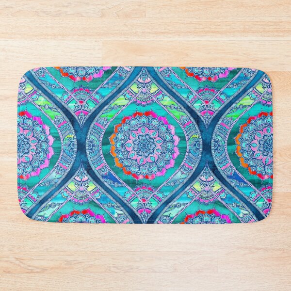 Item preview, Radiant Boho Color Play designed and sold by micklyn.