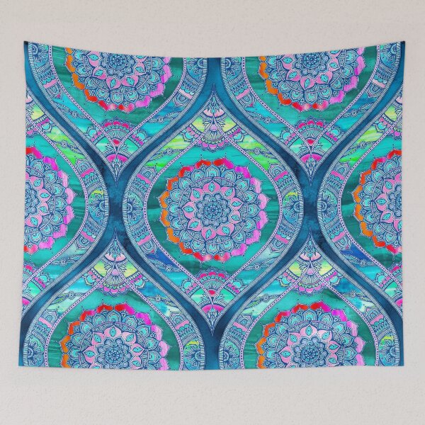 Item preview, Radiant Boho Color Play designed and sold by micklyn.