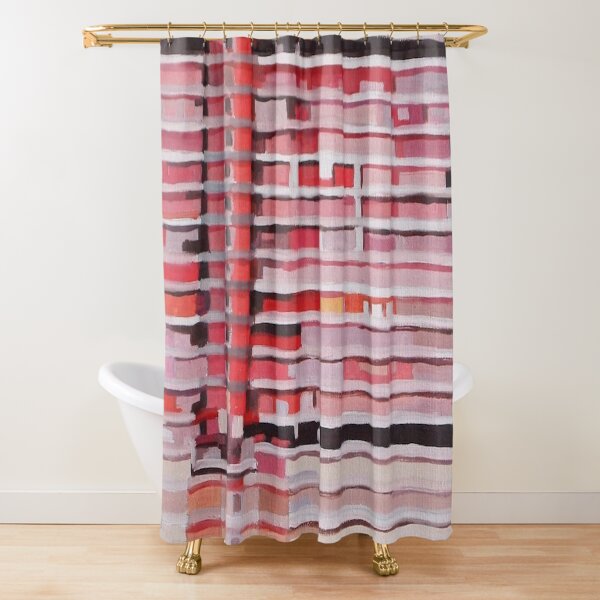 Edouard's Tower 1 Shower Curtain
