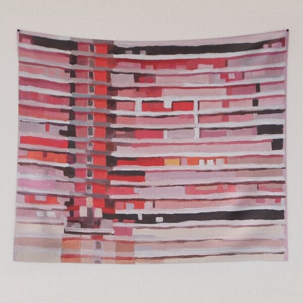 Item preview, Edouard's Tower 1 designed and sold by Keith-Robinson.