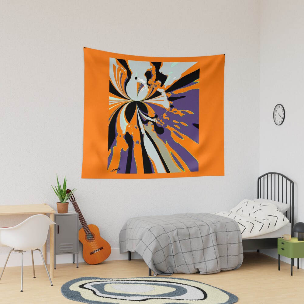 Item preview, Tapestry designed and sold by nicastro.