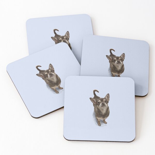 Item preview, The Chihuahua designed and sold by Elspeth Rose Design.