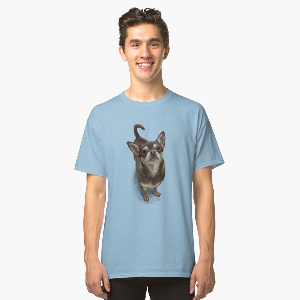 The Chihuahua Classic T-Shirt