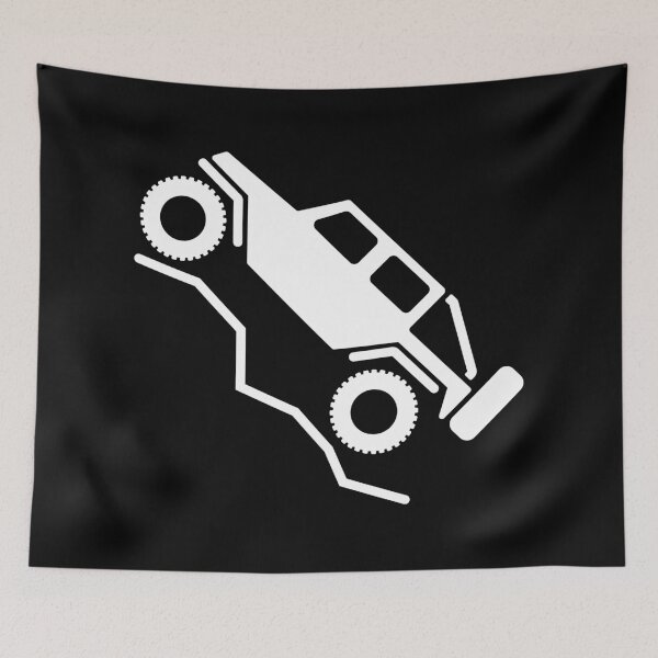 Item preview, Offroad 4wd Rock Climbing Logo designed and sold by hobrath.