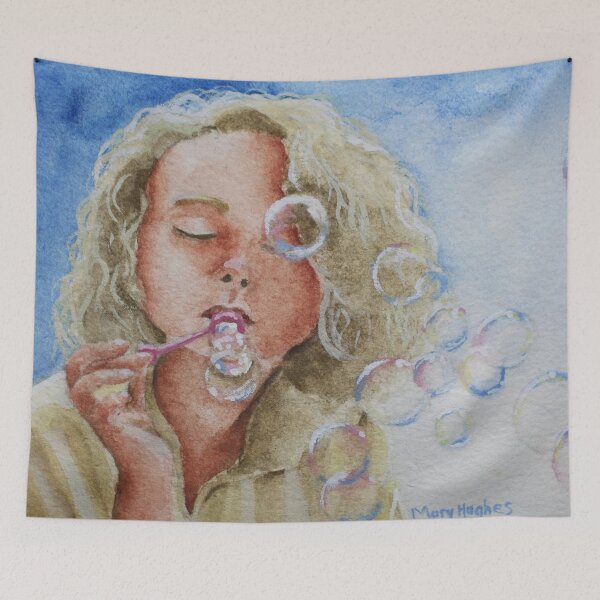 Item preview, Jennifer Bubbles designed and sold by mary hughes.