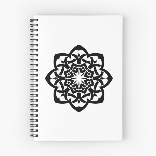 Item preview, Geometric shape of ancient Arabic Moroccan, Egypt ancient Art - Black designed and sold by Mido tee art shop.