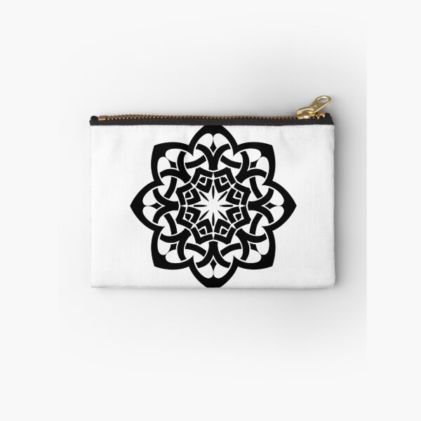 Item preview, Geometric shape of ancient Arabic Moroccan, Egypt ancient Art - Black designed and sold by Mido tee art shop.