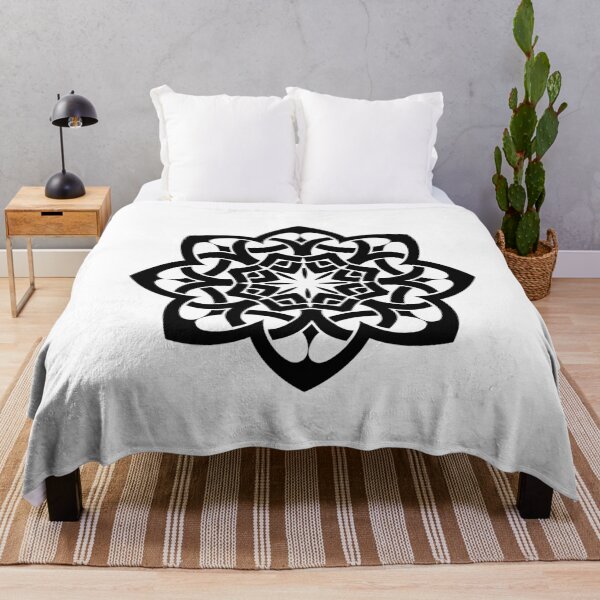 Item preview, Geometric shape of ancient Arabic Moroccan, Egypt ancient Art - Black designed and sold by Mido tee art shop.