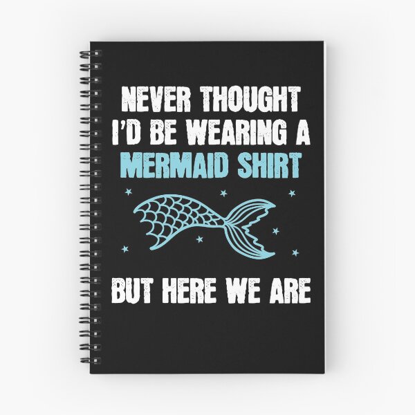Item preview, Mermaid Shirt bachelor farewell girl gift funny designed and sold by MooonTees.