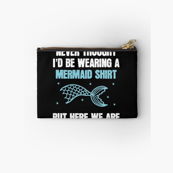 Item preview, Mermaid Shirt bachelor farewell girl gift funny designed and sold by MooonTees.