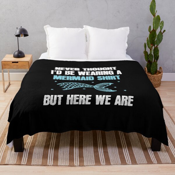 Item preview, Mermaid Shirt bachelor farewell girl gift funny designed and sold by MooonTees.