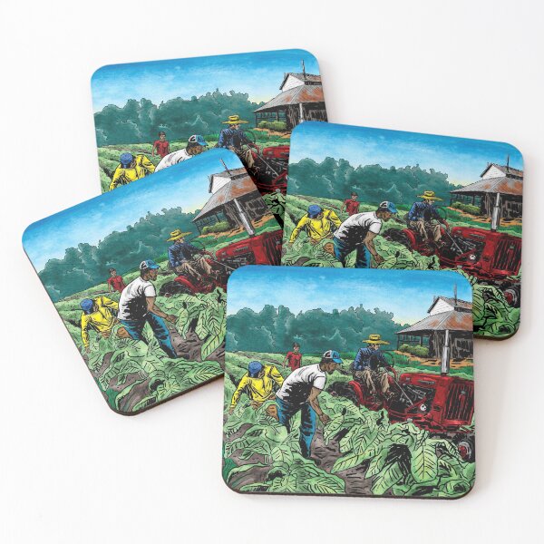 Item preview, Tobacco Farm designed and sold by Baird Hoffmire.