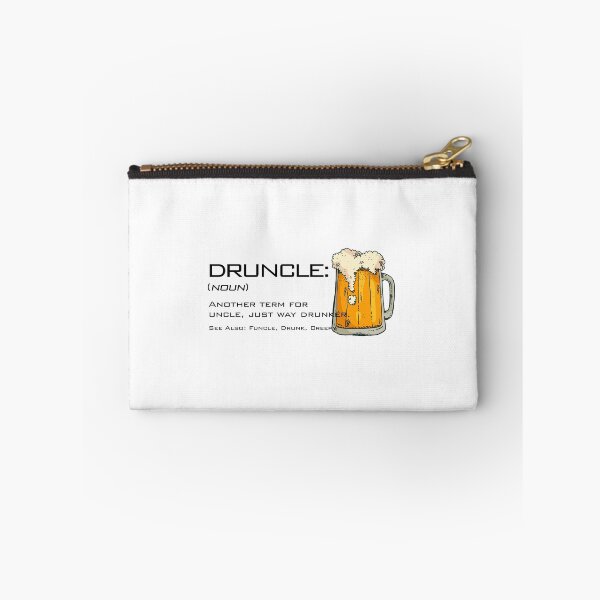 Item preview, Druncle - Drinking Uncle designed and sold by KoolMoDee.