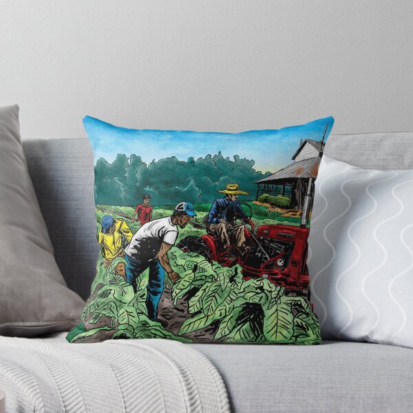 Item preview, Tobacco Farm designed and sold by Baird Hoffmire.