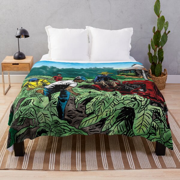 Item preview, Tobacco Farm designed and sold by Baird Hoffmire.