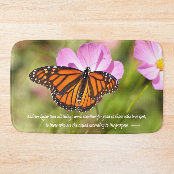 Item preview, Romans 8:28 designed and sold by Frankie Cat Photography.