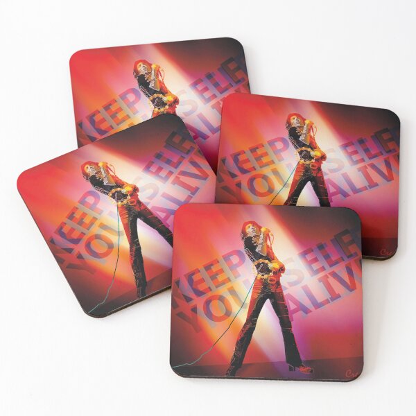 Item preview, Keep Yourself Alive designed and sold by Crga-Queen-Art.