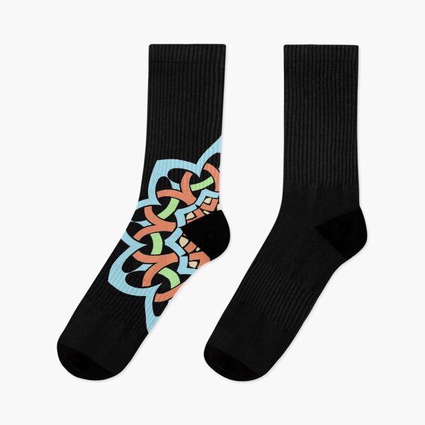 Item preview, Geometric shape of Arabic Moroccan egypt ancient Art- colorful designed and sold by Mido tee art shop.