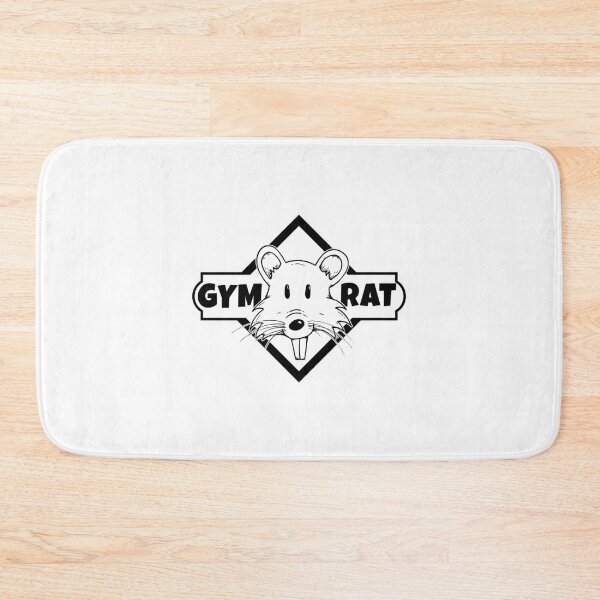 Item preview, Gym Rat designed and sold by KoolMoDee.