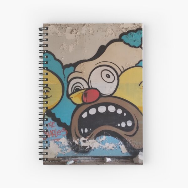 who dat Spiral Notebook
