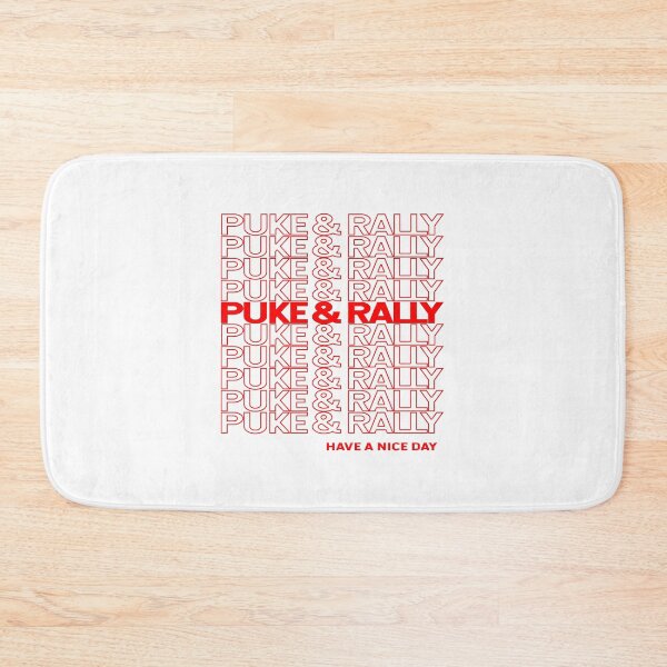 Item preview, Puke & Rally designed and sold by KoolMoDee.