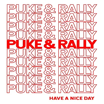 Artwork thumbnail, Puke & Rally by KoolMoDee