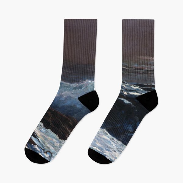 Item preview, Winslow Homer - Sunlight on the Coast designed and sold by ArtExpression.