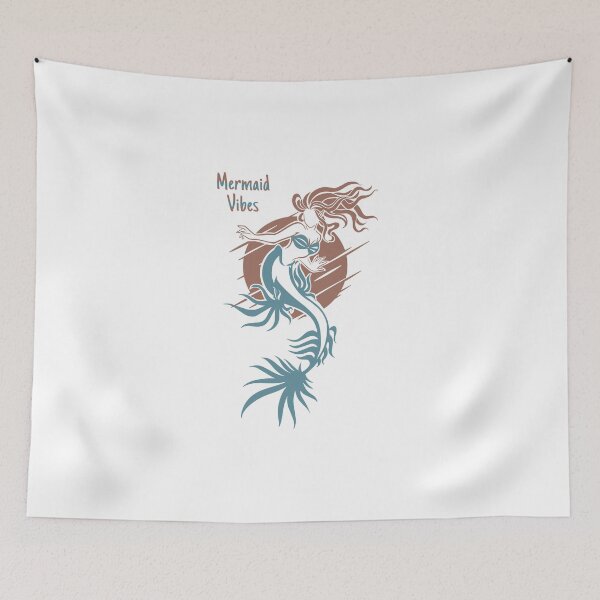 Item preview, Mermaid Vibes designed and sold by KoolMoDee.