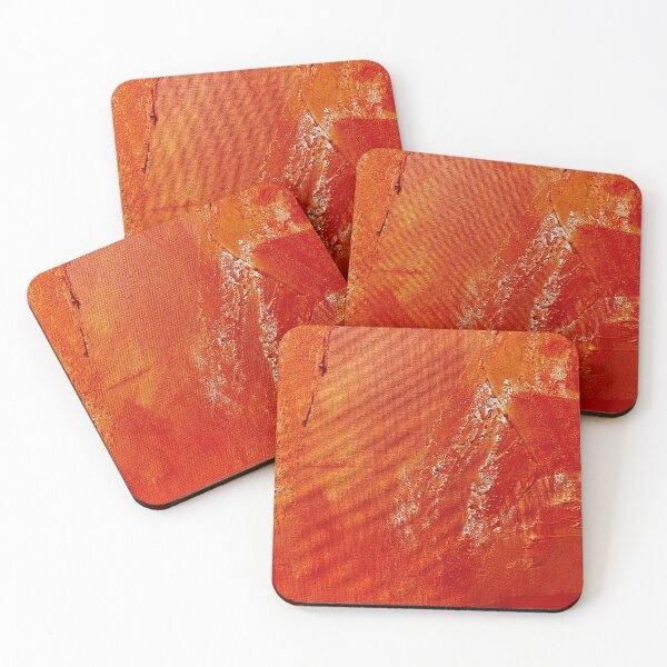Aperçu de l'œuvre Résumé orange créée et vendue par Sukhpal Grewal Ethnic Art.