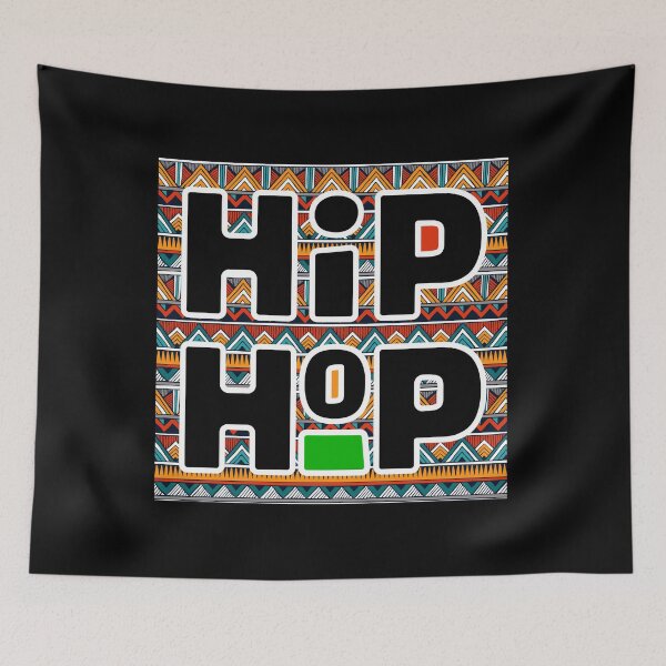 Item preview, hip hop dashiki full print designed and sold by Scoopivich.
