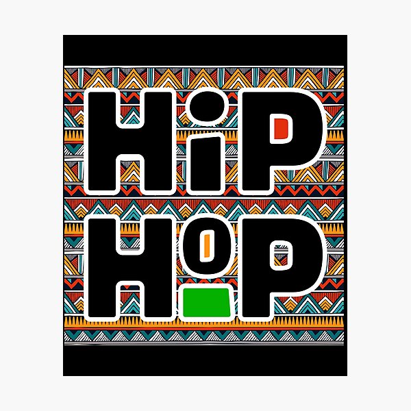 Item preview, hip hop dashiki full print designed and sold by Scoopivich.