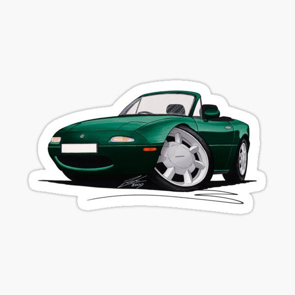 Mk1 Stickers | Redbubble