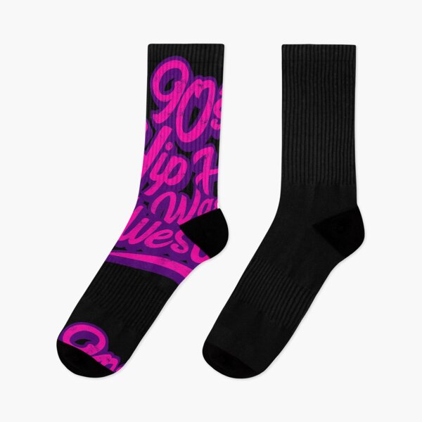 Item preview, Hip hop was awesome pink disstressed designed and sold by Scoopivich.